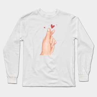 Happy valentine's day 14 feb Long Sleeve T-Shirt